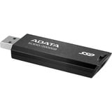 ADATA SC610 lecteur USB flash 2 To USB Type-A 3.2 Gen 2 (3.1 Gen 2) Noir SSD externe Noir, 2 To, USB Type-A, 3.2 Gen 2 (3.1 Gen 2), 550 Mo/s, Housse, Noir