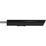 ADATA SC610 lecteur USB flash 2 To USB Type-A 3.2 Gen 2 (3.1 Gen 2) Noir SSD externe Noir, 2 To, USB Type-A, 3.2 Gen 2 (3.1 Gen 2), 550 Mo/s, Housse, Noir