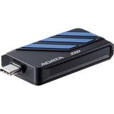 ADATA  SSD externe Noir/Bleu
