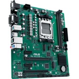 ASUS PRO A620M-C-CSM, Socket AM5 carte mère Vert, RAID, Gb-LAN, Sound, µATX