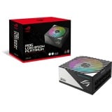 ASUS ROG Loki SFX-L 850W Platinum alimentation  Noir, 4x PCIe, Gestion des câbles