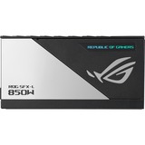 ASUS ROG Loki SFX-L 850W Platinum alimentation  Noir, 4x PCIe, Gestion des câbles