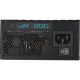 ASUS ROG Loki SFX-L 850W Platinum alimentation  Noir, 4x PCIe, Gestion des câbles