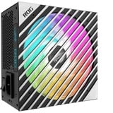ASUS ROG Loki SFX-L Platinum alimentation modulaire 850 watt Noir, 1x 12V-2x6, 3x PCIe, 850 W, 100 - 240 V, 110 W, 850 W, 110 W, 9,6 W