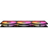 ASUS TUF Gaming TR120 ARGB ventilateurs de boîtier Noir, 3 pièces, 120 x 120 x 25 mm