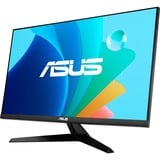 ASUS VY279HGR écran plat de PC 68,6 cm (27") 1920 x 1080 pixels Full HD LCD Noir Moniteur gaming Noir, 1x HDMI, 1x VGA, 120 Hz, 68,6 cm (27"), 1920 x 1080 pixels, Full HD, LCD, Noir