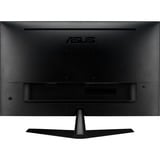 ASUS VY279HGR écran plat de PC 68,6 cm (27") 1920 x 1080 pixels Full HD LCD Noir Moniteur gaming Noir, 1x HDMI, 1x VGA, 120 Hz, 68,6 cm (27"), 1920 x 1080 pixels, Full HD, LCD, Noir
