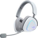 ASUS  casque gaming over-ear Blanc