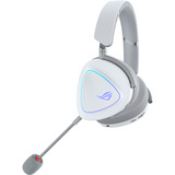 ASUS  casque gaming over-ear Blanc