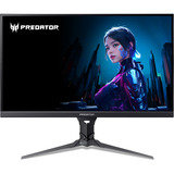 Acer Predator XB273UF5 Pulsar 27" Moniteur gaming Noir, 1x DisplayPort, 2x HDMI, 3x USB-A, 360 Hz, 68,6 cm (27"), 2560 x 1440 pixels, Quad HD, 0,5 ms, Noir