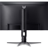 Acer Predator XB273UF5 Pulsar 27" Moniteur gaming Noir, 1x DisplayPort, 2x HDMI, 3x USB-A, 360 Hz, 68,6 cm (27"), 2560 x 1440 pixels, Quad HD, 0,5 ms, Noir
