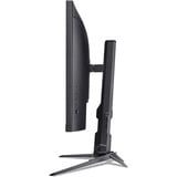 Acer Predator XB273UF5 Pulsar 27" Moniteur gaming Noir, 1x DisplayPort, 2x HDMI, 3x USB-A, 360 Hz, 68,6 cm (27"), 2560 x 1440 pixels, Quad HD, 0,5 ms, Noir