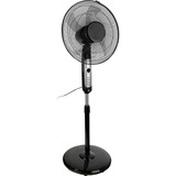 Actec SFA1, Ventilateur Noir