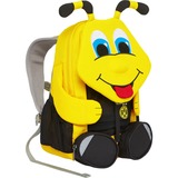 Affenzahn AFZ-FAL-002-107, Sac à dos Jaune/Noir