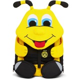 Affenzahn AFZ-FAL-002-107, Sac à dos Jaune/Noir