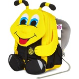 Affenzahn AFZ-FAL-002-107, Sac à dos Jaune/Noir
