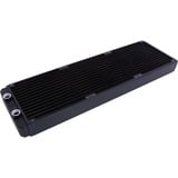 Alphacool ES Aluminium 420 mm T38, Radiateur Noir