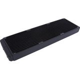 Alphacool ES Aluminium 420 mm T38, Radiateur Noir
