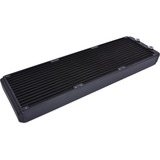 Alphacool ES Aluminium 420 mm T38, Radiateur Noir