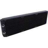 Alphacool ES Aluminium 420 mm T38, Radiateur Noir