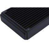 Alphacool ES Aluminium 420 mm T38, Radiateur Noir