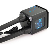 Alphacool Eisbaer Aurora 360 CPU - Digital RGB V1.1, Watercooling Noir