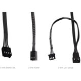 Alphacool Eisbaer Aurora 360 CPU - Digital RGB V1.1, Watercooling Noir