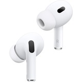 Apple AirPods Pro (2ème génération), Casque/Écouteur Blanc, Bluetooth