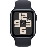 Apple Watch SE (2023), Smartwatch Bleu foncé/bleu foncé