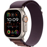 Apple Watch Ultra 2, Smartwatch Gris bleu foncé