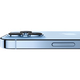 Apple  smartphone Bleu