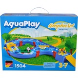 Aquaplay AmphieSet, Train Système de canal d’eau, 3 an(s), Multicolore