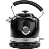 Ariete 2854/02 bouilloire 1,7 L 2000 W Noir Noir, 1,7 L, 2000 W, Noir, Acier inoxydable, Indicateur de niveau d'eau, Sans fil