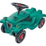 BIG BIG Bobby-Car-Classic Racer 2, Toboggan, Porteur enfant Vert