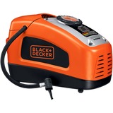 BLACK+DECKER ASI300-QS, Pompe à air Orange/Noir, (Orange, noir, 12 volts)