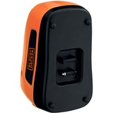 BLACK+DECKER ASI300 compresseur pneumatique Secteur, Pompe à air Orange/Noir, (Orange, noir, 12 volts)
