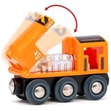 BRIO World Starterset Train de marchandises avec grue A 