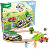 BRIO World - Set de train Bluey, Jeu véhicule 