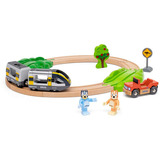 BRIO World - Set de train Bluey, Jeu véhicule 