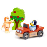 BRIO World - Set de train Bluey, Jeu véhicule 