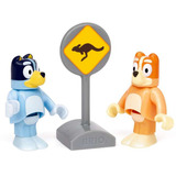 BRIO World - Set de train Bluey, Jeu véhicule 
