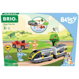 BRIO World - Set de train Bluey, Jeu véhicule 