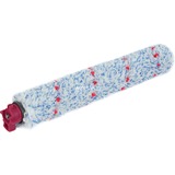 Bissell 1868F Accessoire et fourniture pour aspirateur Jeu de brosses de rouleau, Brosse d’aspirateur Blanc, Jeu de brosses de rouleau, Bleu, Rouge, Blanc, Microfibre, Nylon