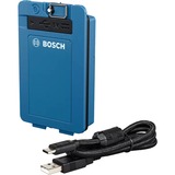 Bosch 1600A031FZ, Batterie Bleu
