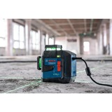 Bosch 1600A031FZ, Batterie Bleu