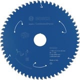 Bosch 2 608 644 550 lame de scie circulaire 19 cm 1 pièce(s) Laminé, 19 cm, 3 cm, 8000 tr/min, 2,1 mm, Biseau supérieur alterné