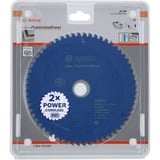 Bosch 2 608 644 550 lame de scie circulaire 19 cm 1 pièce(s) Laminé, 19 cm, 3 cm, 8000 tr/min, 2,1 mm, Biseau supérieur alterné