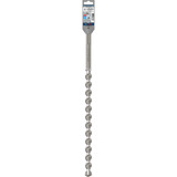 Bosch 2 608 833 964 foret 1 pièce(s), Perceuse Marteau perforateur, 2,4 cm, 520 mm, Brique, Béton, Ciment dur, Calcaire, Grès, 40 cm, SDS Max