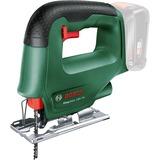 Bosch BOSCH EasySaw 18V-70, Scie sauteuse Vert/Noir