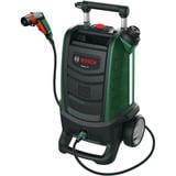 Bosch BOSCH Fontus Gen2 SOLO, Nettoyeur pression Vert/Noir, Droit, Batterie, 4 m, 15 L, Noir, Vert, IPX4
